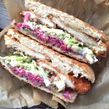 Xoco - Chicken Milanesa...my fave! - Mexican Near Me - Chicago, Illinois
