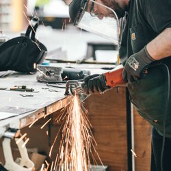 Hull Supply - Custom Frame Fabrication