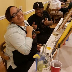 Painting With A Twist