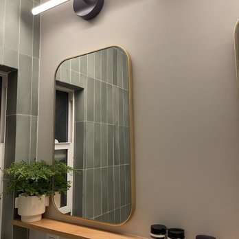 Modern Works Construction - Vanity medicine cabinet built into the wall - General Contractors Near Me - Sherman Oaks, California