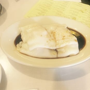Dynasty Garden - rice noodle roll with prawns #34 - Dim Sum Near Me - Modesto, California Dynasty Garden - rice noodle roll with prawns #34 - Dim Sum Near Me - Modesto, California