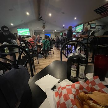 The Lodge - Interior of The Lodge - American Near Me - South Haven, Michigan