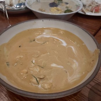 Fish Cheeks - Coconut Crab Curry - Seafood Near Me - New York, New York Fish Cheeks - Coconut Crab Curry - Seafood Near Me - New York, New York