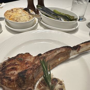 The Palm - Atlanta - Veal chop - Steakhouses Near Me - Atlanta, Georgia