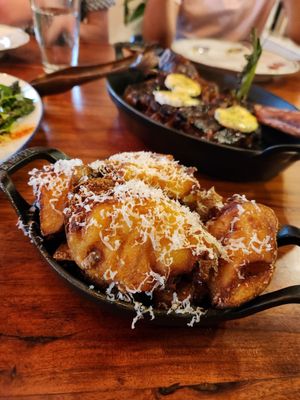 Flame + Smith by null