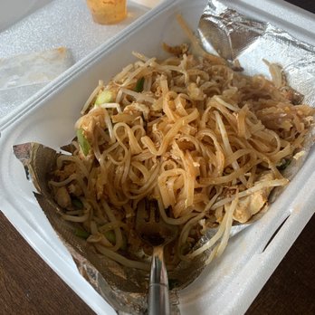 Siam Cuisine by Jaruwan - Pad Thai Noodles - Thai Near Me - Bellevue, Nebraska Siam Cuisine by Jaruwan - Pad Thai Noodles - Thai Near Me - Bellevue, Nebraska