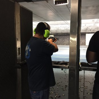 Iron Sights Shooting Range - Gun/Rifle Ranges Near Me - Oceanside, California