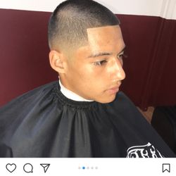 Aaron's Barber Shop