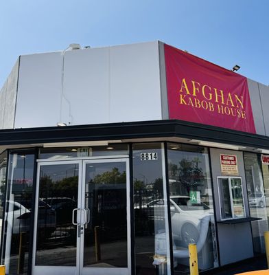 Afghan Kabob House by null
