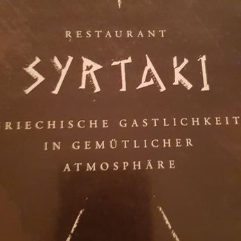 Syrtaki - Leckerster Grieche in alt blankenburg - Greek Near Me - Berlin, BE
