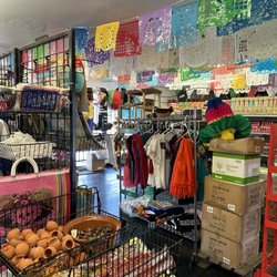 Jalisco Market - Part of the store