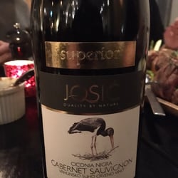 Kött & Bar - Outstanding Croatian wine #cabernetsauvignon #cabernetfranc