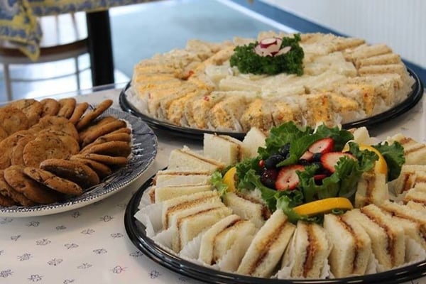 The Picnic Cafe & Party Catering by null