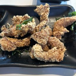 Popcorn chicken