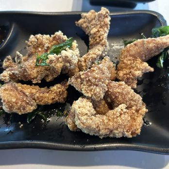 OI Juicy Dumpling & Ramen - Popcorn chicken - Comfort Food Near Me - Cypress, Texas
