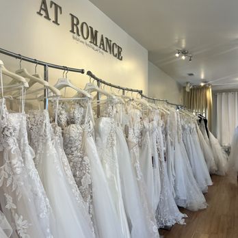AT Romance Bridal Studio - Bridal Near Me - San Bruno, California