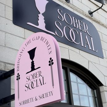 Sober Social - Exterior - Beverage Store Near Me - Middleton, Wisconsin Sober Social - Exterior - Beverage Store Near Me - Middleton, Wisconsin