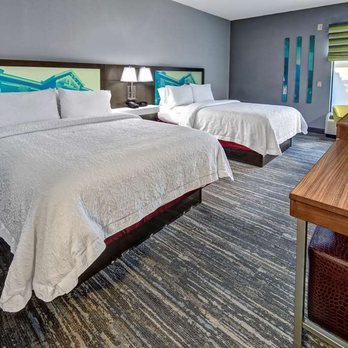 Hampton Inn Batesville - Guest room - Hotels Near Me - Batesville, Mississippi
