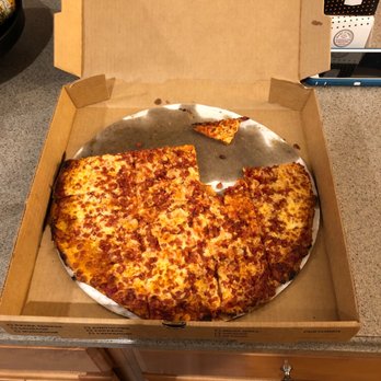 Bill's Pizza Pub - Inedible pizza - Italian Near Me - Oak Ridge, North Carolina