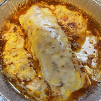 El Rodeo South Main - Burritos (Chicken) - Mexican Near Me - Blacksburg, Virginia