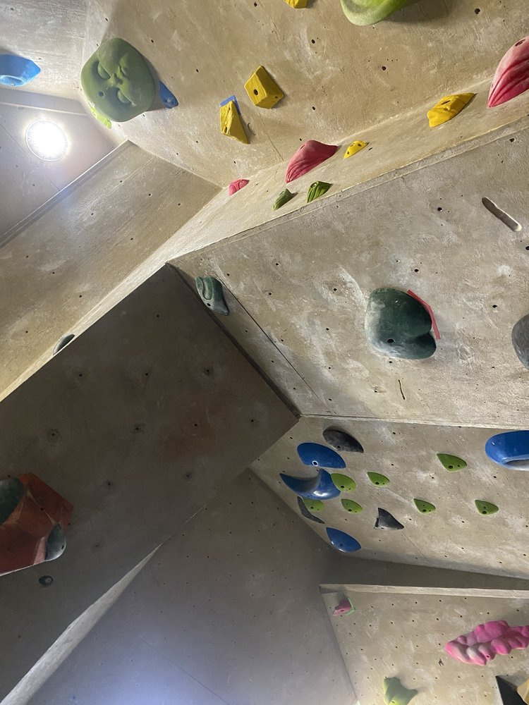 Higher Ground Rock Climbing Centre