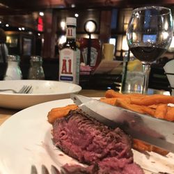 Rachel's Roadhouse - Hallelujah! A place that knows how to cook a steak. HUGE proponent of local industry.