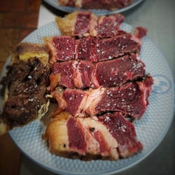 Posada Mayor de Migueloa - Chuletón de Buey