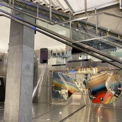 MUNI Station - Yerba Buena / Moscone