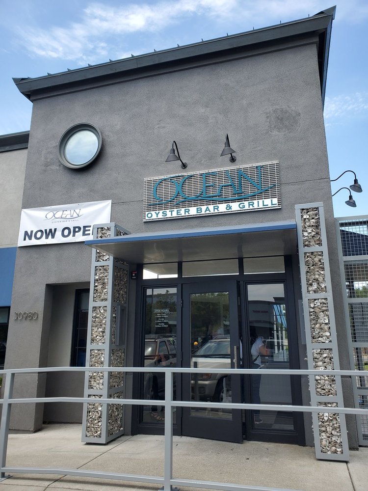 OCEAN OYSTER BAR & GRILL 1287 Photos & 582 Reviews 30980 Dyer St
