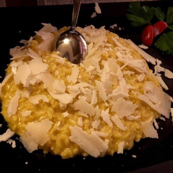 La Bussola - Risotto Parmigiani - Pizza Near Me - Florence, FI