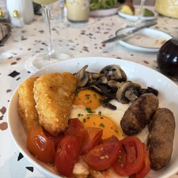 Box St All Day - Scramble bowl - Breakfast & Brunch Near Me - San Antonio, Texas Box St All Day - Scramble bowl - Breakfast & Brunch Near Me - San Antonio, Texas