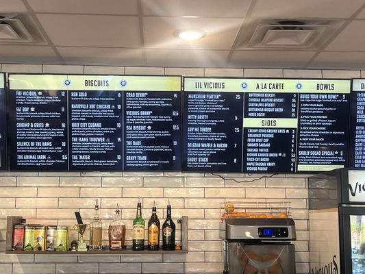 Vicious Biscuit by null