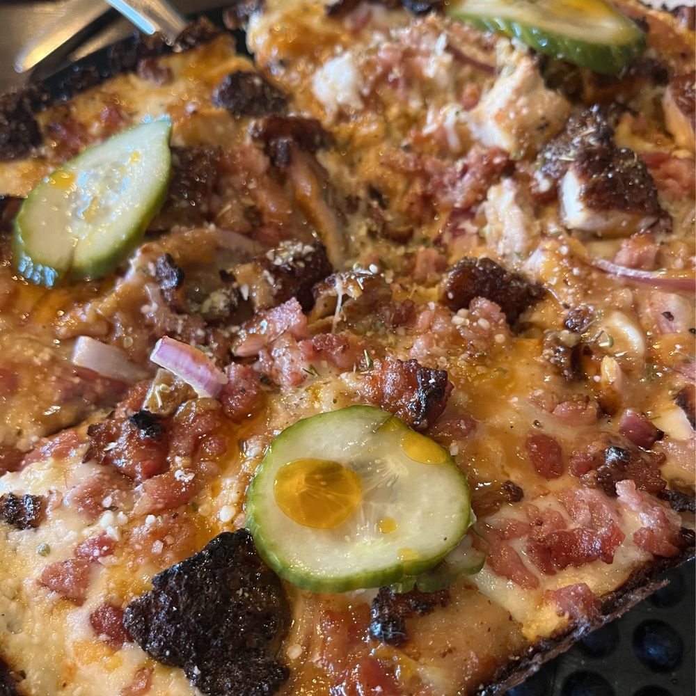 Fiammé - No clucks left to give - Pizza Near Me - Naperville, Illinois Fiammé - No clucks left to give - Pizza Near Me - Naperville, Illinois