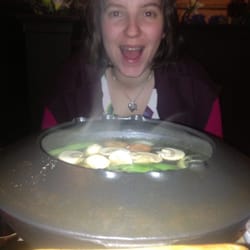 Fondue à volonté