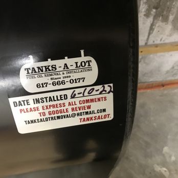 Tanks-a-Lot - General Contractors Near Me - Everett, Massachusetts