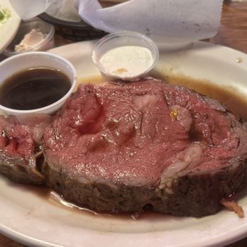 Texas Roadhouse - 16 oz prime rib 2/20/26 - Steakhouses Near Me - Union City, California
