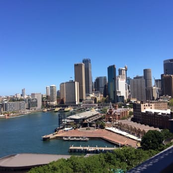Circular Quay - Circular Quay, viewed from the Harbour Bridge - Landmarks & Historical Buildings Near Me - Sydney, NSW Circular Quay - Circular Quay, viewed from the Harbour Bridge - Landmarks & Historical Buildings Near Me - Sydney, NSW