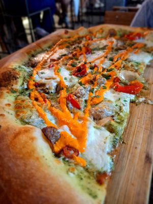 Crust Simply Italian Gilbert by null