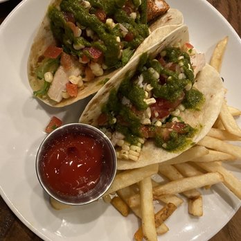 Mogans Oyster House - Fish Tacos - Seafood Near Me - Salisbury, Maryland