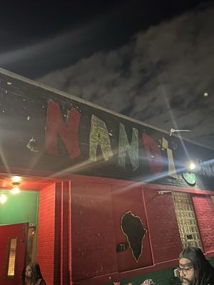 Nandi's Knowledge Cafe by null