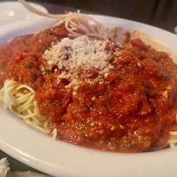 Umberto's - Pasta marinara - Italian Near Me - North Myrtle Beach, South Carolina