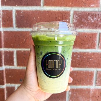 Rooftop Macarons - Durian Matcha! IG: caicraves - Macarons Near Me - Sacramento, California Rooftop Macarons - Durian Matcha! IG: caicraves - Macarons Near Me - Sacramento, California