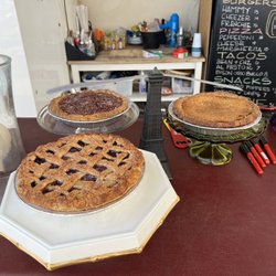 French Co Grocer - Flourvine pies!