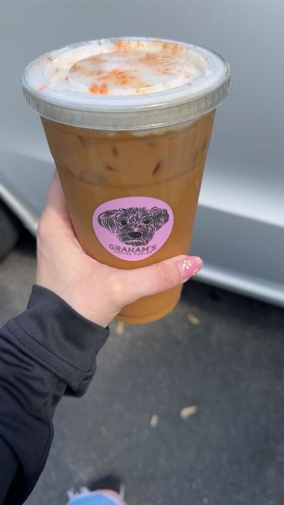 Graham's Coffee Parlor