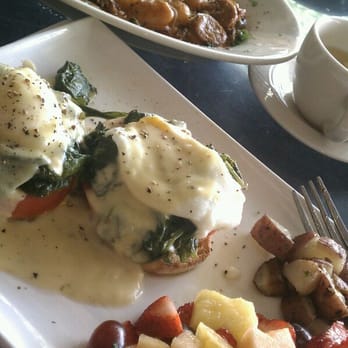 Fiore Restaurant - Gnocci and eggs florentine - Italian Near Me - Concord, California Fiore Restaurant - Gnocci and eggs florentine - Italian Near Me - Concord, California