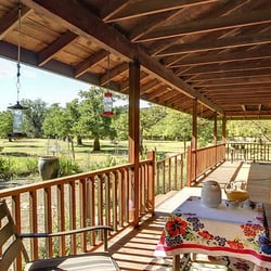Rumsey House - Rumsey House Bed and Breakfast is a gracious country inn situated on 2 acres of walnut groves. This California B&B inn is locate