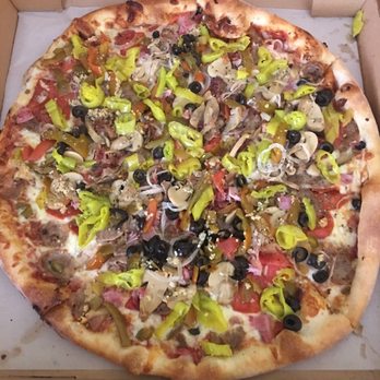 Lenny's New York Pizza - Everything pizza - Pizza Near Me - Ormond Beach, Florida