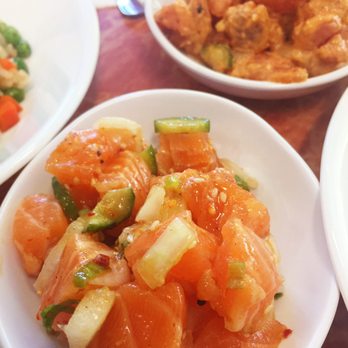 Ohana Kitchen - Sesame Poke - Korean Near Me - Burien, Washington