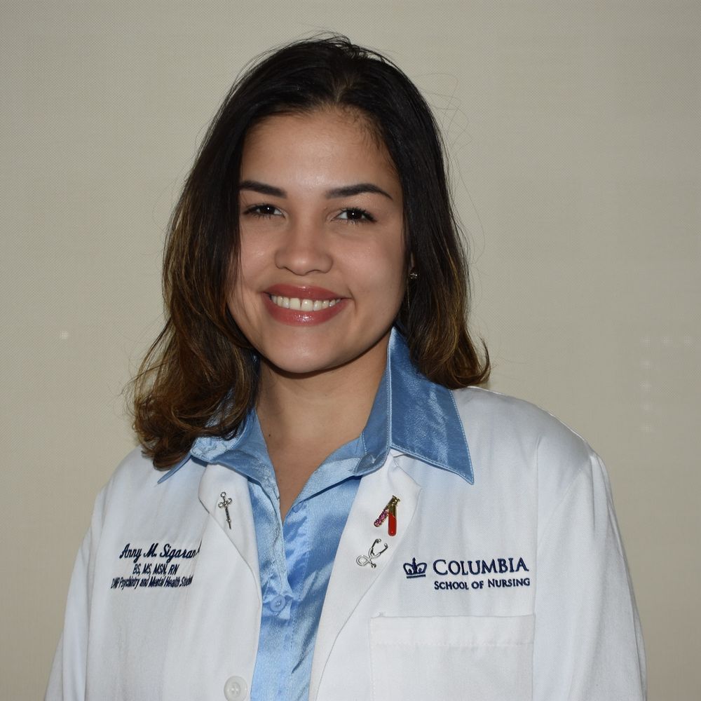 Anny Aguasvivas, DNP,PMHNP-BC - grief counselor in Rye Brook, NY