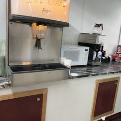 Very disappointing coffee bar
